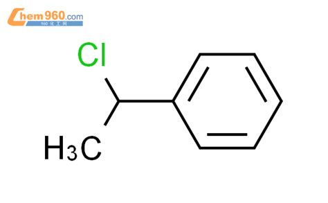 1 Chloroethylbenzene「cas号：38661 82 4」 960化工网