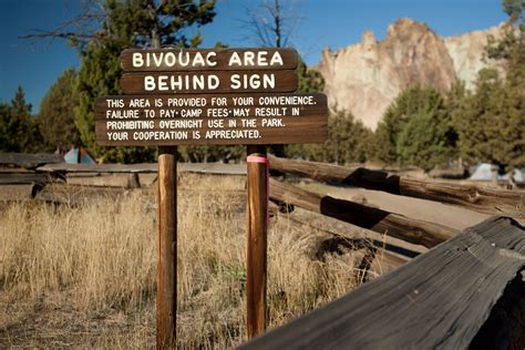 Smith Rock State Park "Bivy" Campground — SmithRock.com | Smith Rock ...