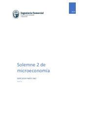 Respuestas Ejercicios Parte S Pdf Solemne De