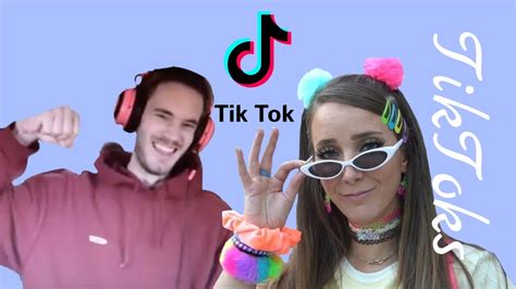 Tiktoks About My Favorite Youtubers Youtube