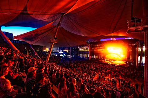 Jacobs Pavilion Unique Venues