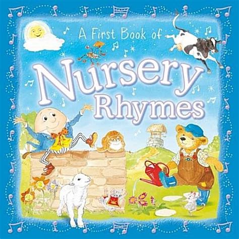 알라딘 Nursery Rhymes Board Book