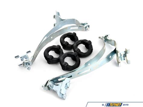 Bosal Exhaust Hanger Kit E Turner Motorsport