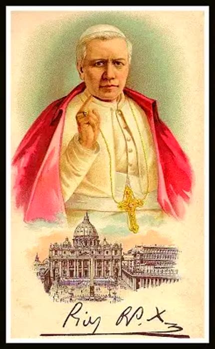 Saint Of The Day 3 September Saint Pope Pius X 1835 1914 Anastpaul