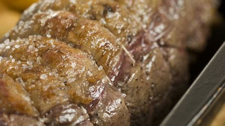 Falda De Ternera Rellena Al Horno Gurm