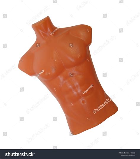 Male Mannequin Naked Clothing Stores Plastic Stock Photo Shutterstock