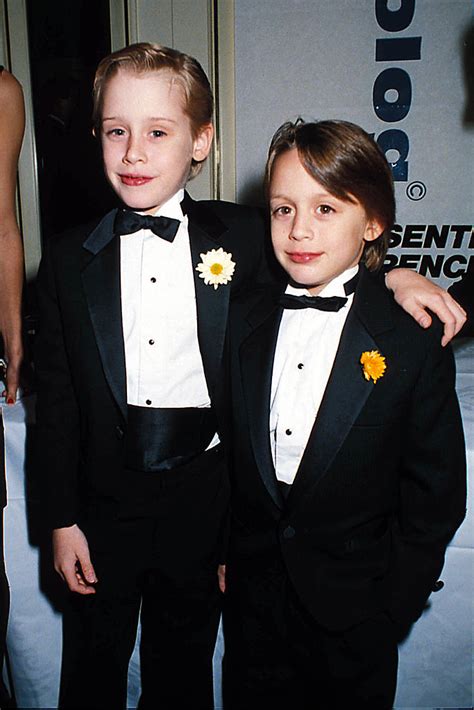 Por Qu Se Pelearon Para Siempre Macaulay Culkin Y Su Hermano Kieran