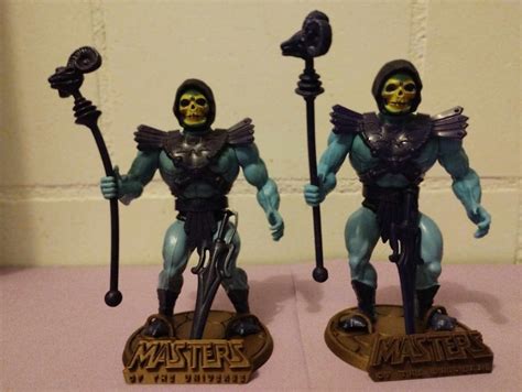 Masters Of The Universe Vintage Couple Skeletor 8back Kaufen Auf Ricardo