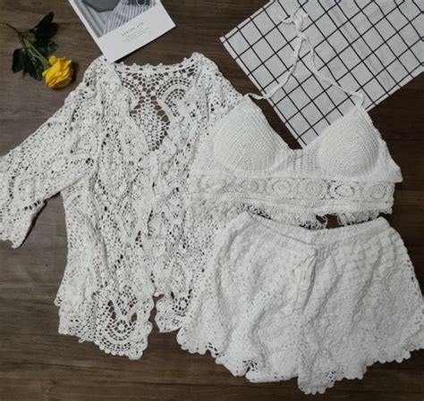 Set Bikini Ren M C Th I Trang I Bi N H Ng Chu N P Chiaki