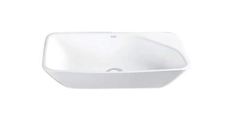 Buy Omega Oval Vanity Basin From Johnson Bathrooms