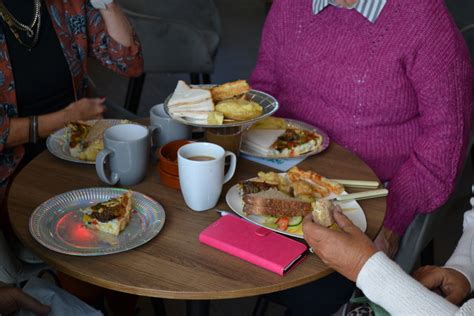 Macmillan Coffee Morning 2022 Ace Home Support