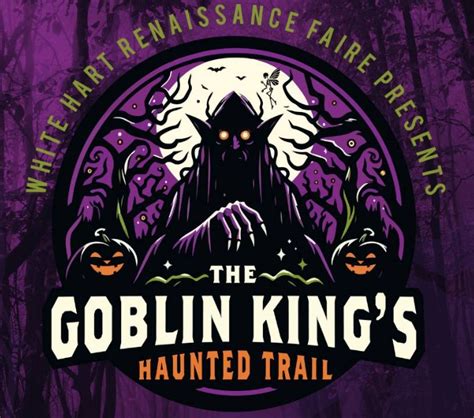 The Goblin Kings Haunted Trail The Scare Factor