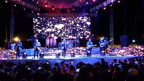 Los Bybys en Vivo 4K en Tehuacán Puebla Eres mujer YouTube