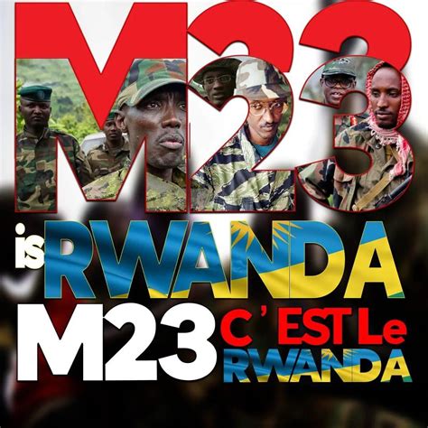 Bureau D Etudes Sur Le RWANDA On Twitter RT EtudesRwanda Le M23 N