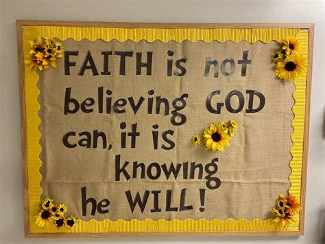 Church bulletin boards in 2024 | Church bulletin boards, Fall church ...