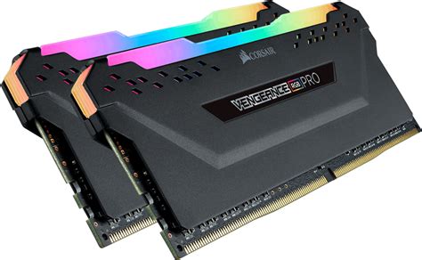 Specificaties Van Corsair Vengeance Rgb Pro Cmh64gx4m2z4000c18 Tweakers