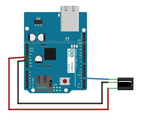 How To Decode Ir Remote Control Signals Earth Bondhon Arduino Board Arduino Projects Diodes