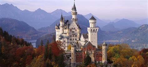 Qué Debes Saber Para Visitar El Castillo Neuschwanstein En Alemania