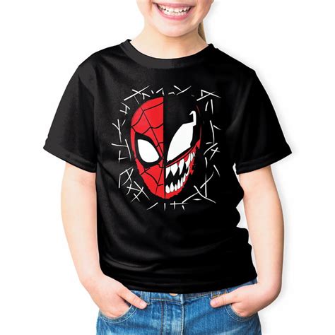 Camiseta Infantil Homem Aranha Elo7 Produtos Especiais