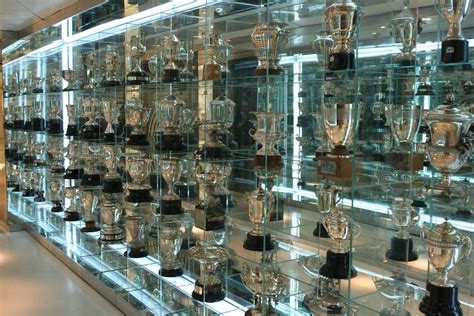 The Start Of Real Madrids Trophy Room In 2022 Trophy Rooms Award