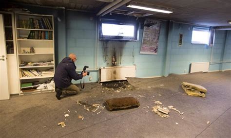 Third Arson Attack On Sweden Mosque In A Week World Dawncom