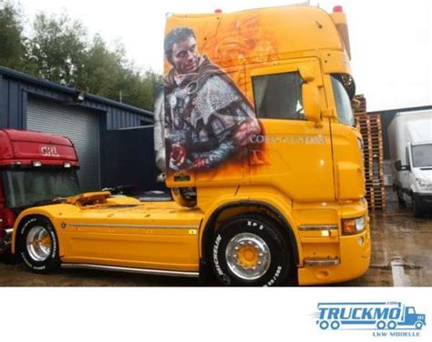 Tekno Coles Sons Scania R Serie Topline X Truckmo Truck