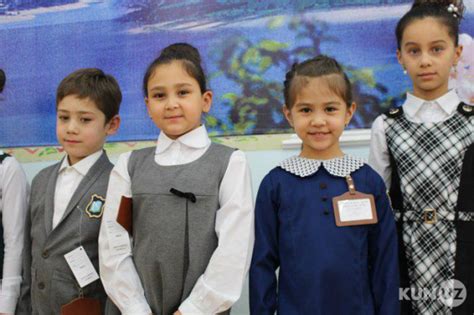 O‘zbekistonda yagona maktab formasi tasdiqlandi