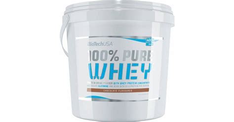 Biotech Usa Pure Whey Chocolate Kg Se Priser Butiker