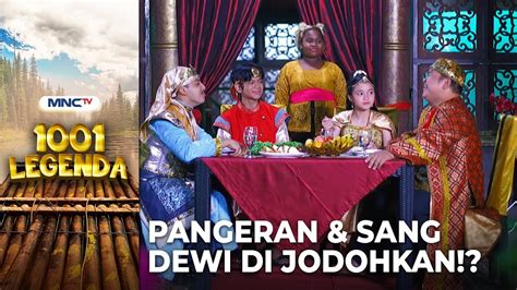 Waduh Dewi Sekartaji Ingin Di Jodohkan Sama Pangeran Panji