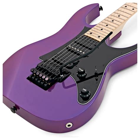 Ibanez RG550 Genesis Purple Neon At Gear4music