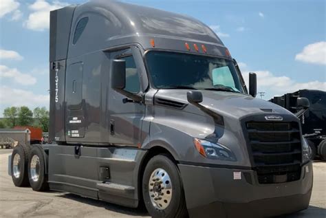 2021 Premium Freightliner Cascadia Leasing Sfi Trucks And Financing