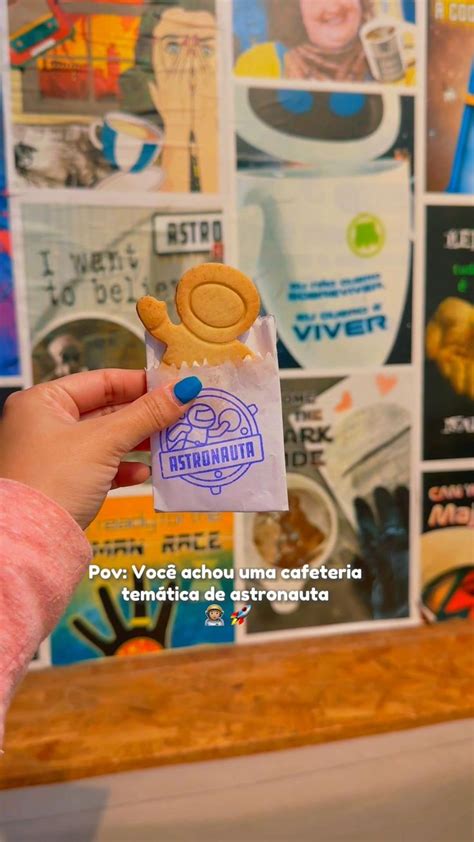 Jayne Soares On Instagram Astronauta Caf Rua Rio Grande