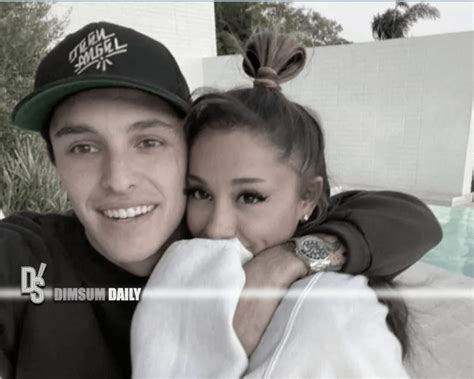 Pop Star Ariana Grande And Dalton Gomez Reportedly Divorcing After Less