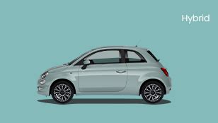 Fiat C Hybrid City Car Convertible Fiat Ireland