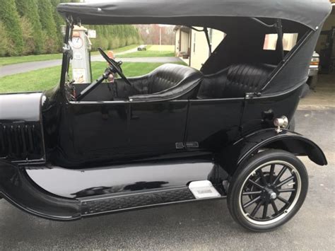 1923 Ford Model T Touring Car - No Expense Spared Restoration - Show Winner