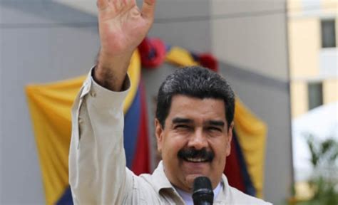 Nicol S Maduro Aumenta El Salario M Nimo Un Notilog A