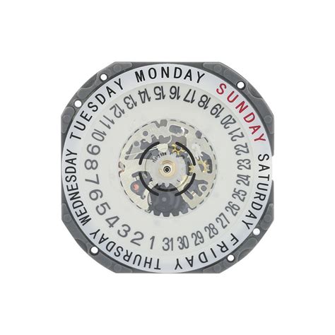 Hattori VJ55 Quartz Watch Movement