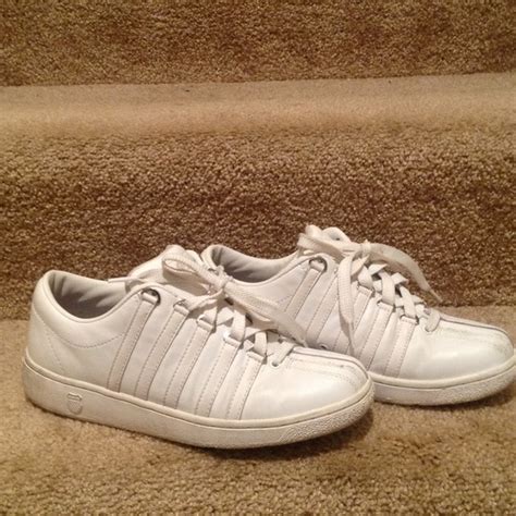 K Swiss Shoes Old School Kswiss Poshmark