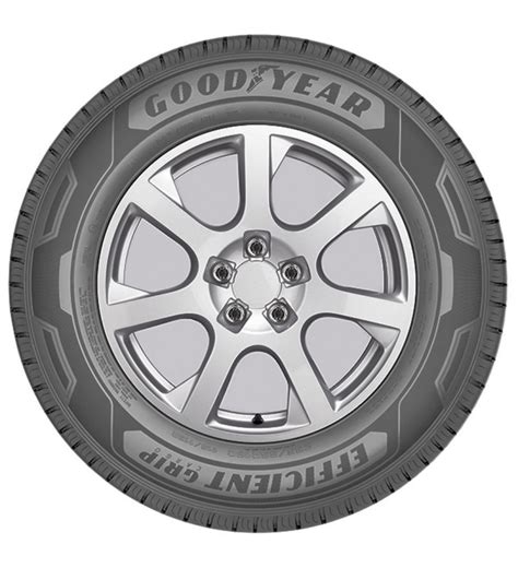 Llanta R Goodyear Efficientgrip Cargo T