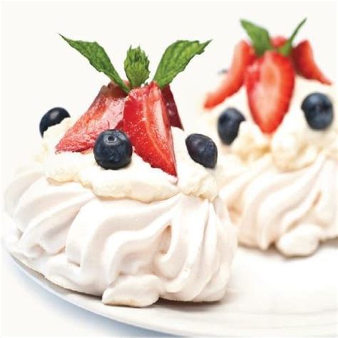 Meringues à la française NutriLien Le site d information sur les