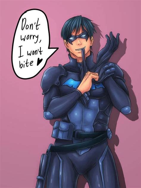 Pin On Nightwing