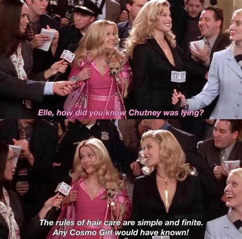 Reese Witherspoon Dishes On Legally Blonde 3 Elle Woods Might Be In Prison Artofit