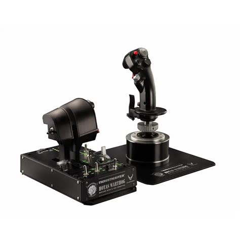 Джойстик з важелем керування двигуном Thrustmaster Hotas Warthog купити ...
