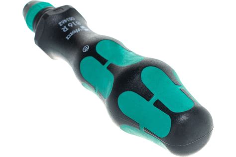 Ручка-битодержатель Wera 816 R 1/4" WE-051462 - выгодная цена, отзывы ...