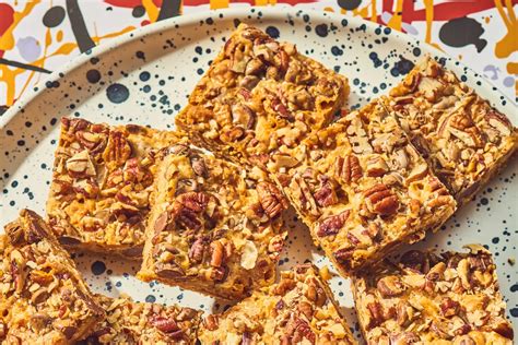 Seven Layer Bars Recipe The Kitchn