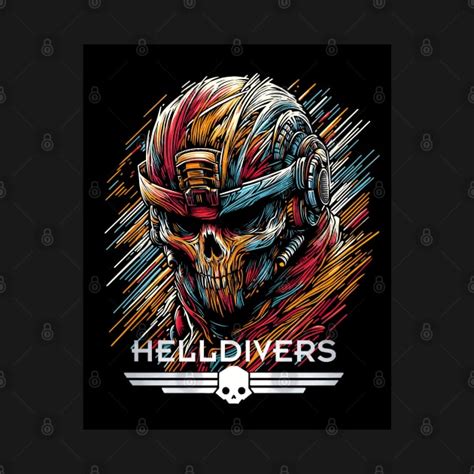 Helldivers Helldivers T Shirt Sold By Paralyzed Endgame Sku