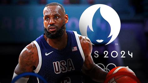 Lebron James Unveils Brand New Sneakers For Gold Medal Game Vs France
