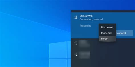 How To Forget A Wi Fi Network On Windows 10 LaptrinhX