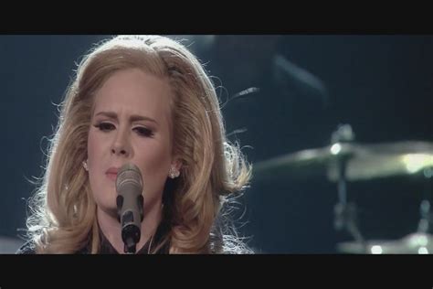 Adele Live At The Royal Albert Hall (2011) HD Screencaps - Adele Image (28161712) - Fanpop