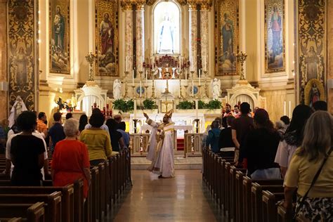 New Liturgical Movement: Coptic Catholic Liturgy in New York City